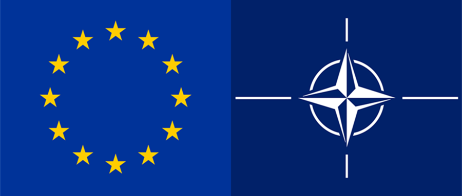欧盟与北约有什么区别?