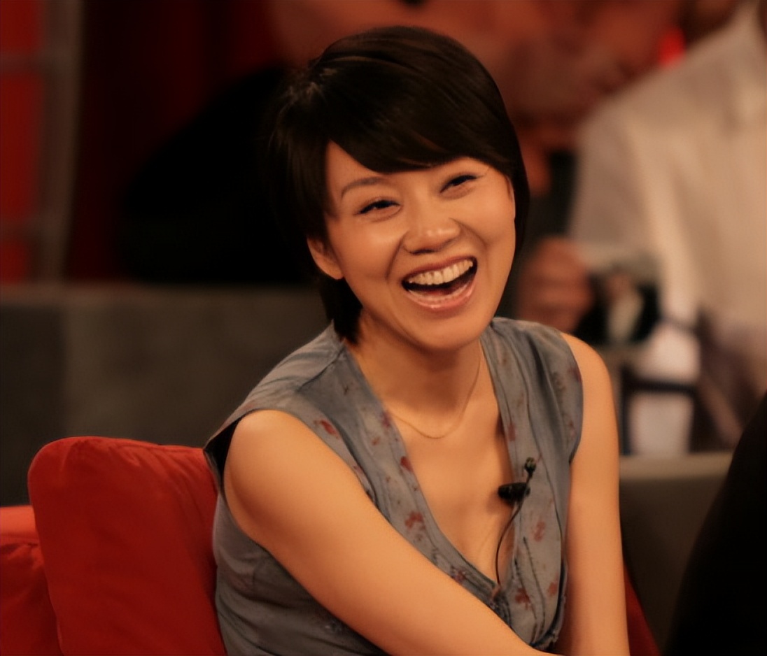 人到中年越长越凶,年轻时不可方物,从孙俪到周迅,网友:惹不起