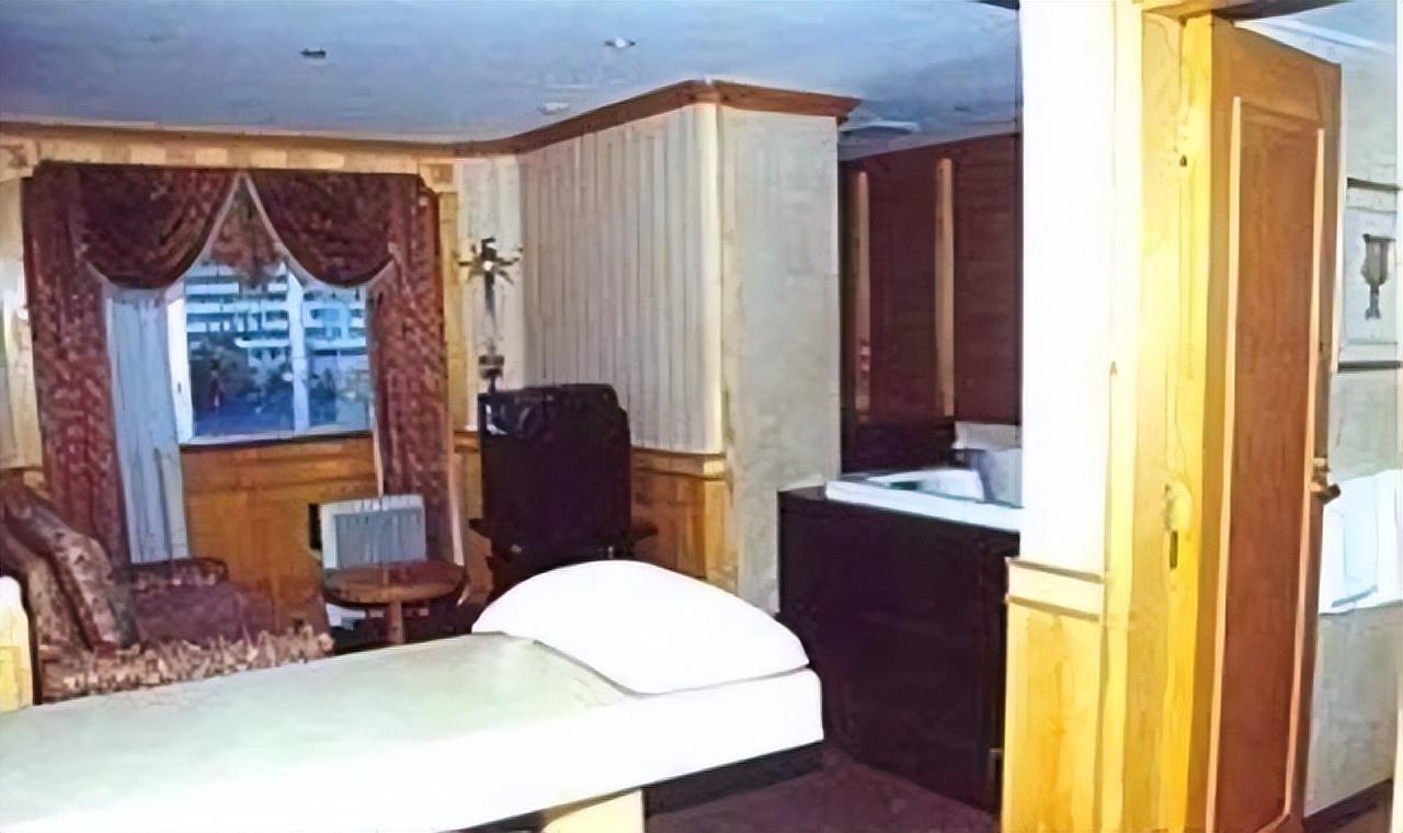 纪实:"海关巨贪"杨前线,贪财好色包养情妇判死刑,终自食恶果