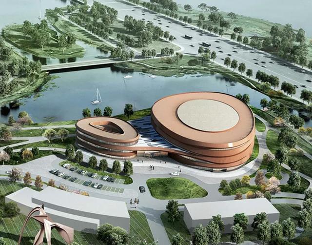 总投资约167亿元湖州市城市规划展览馆预计年底完工