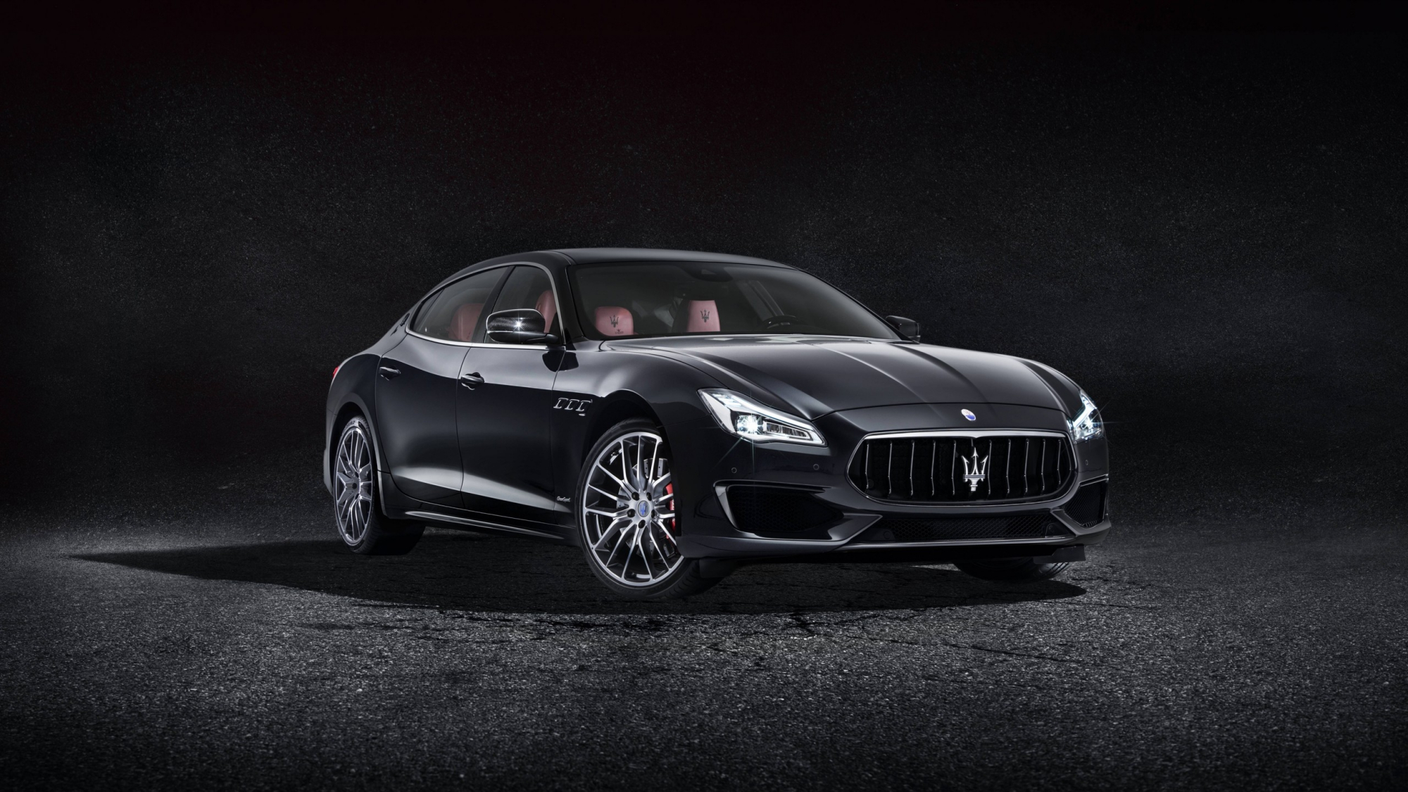 2019 玛莎拉蒂 quattroporte 回顾