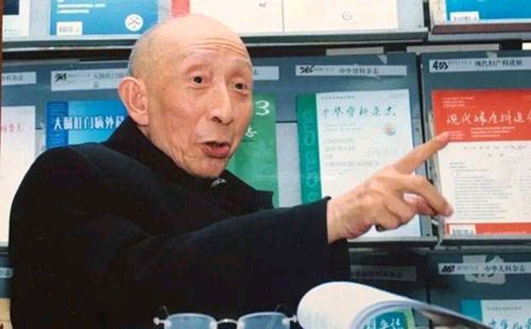 中医名家陈潮祖,创立"膜腠三焦学说",誉为治疗癌症"金钥匙"