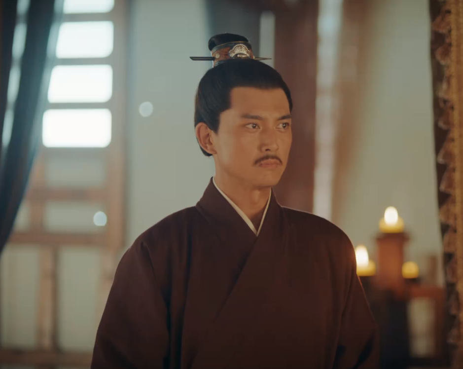 山河月明朱允炆愧对朱元璋临终叮嘱成笑话朱棣装病自保