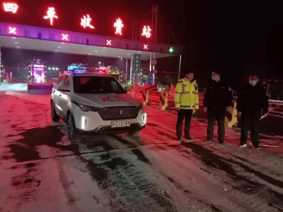 "你好警察节"张志强:一位老交警的忠诚告白