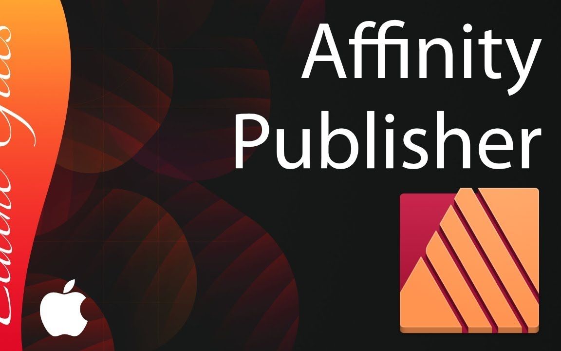 affinity publisher——mac桌面设计排版利器 官方中文破解版下载