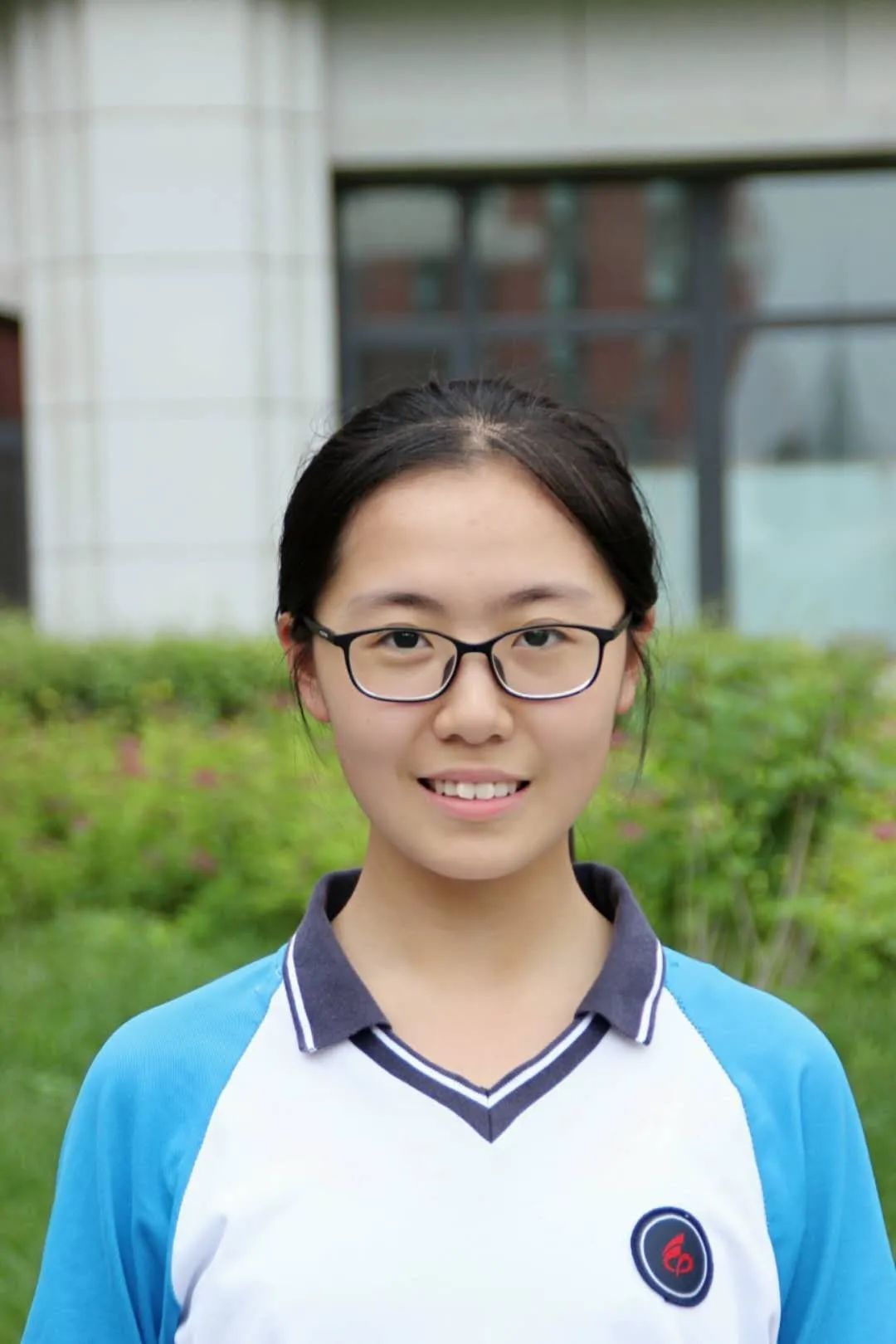 哈尔滨德强高中这位学霸姐姐有话对你说