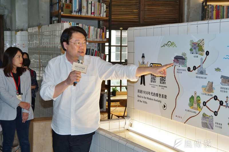 传林佳龙参选2022新北市长 林右昌转战台北市长