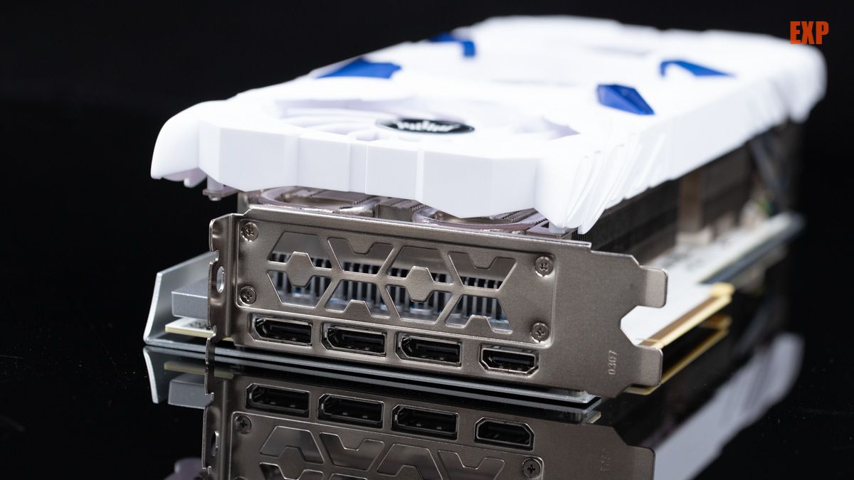 影驰rtx 3070 ti hof pro显卡评测:白色的性能猛兽