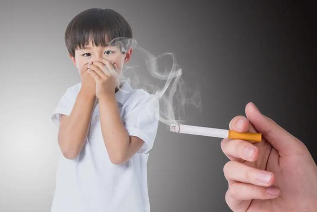 二手烟对孩子的危害,很多家庭还没意识到