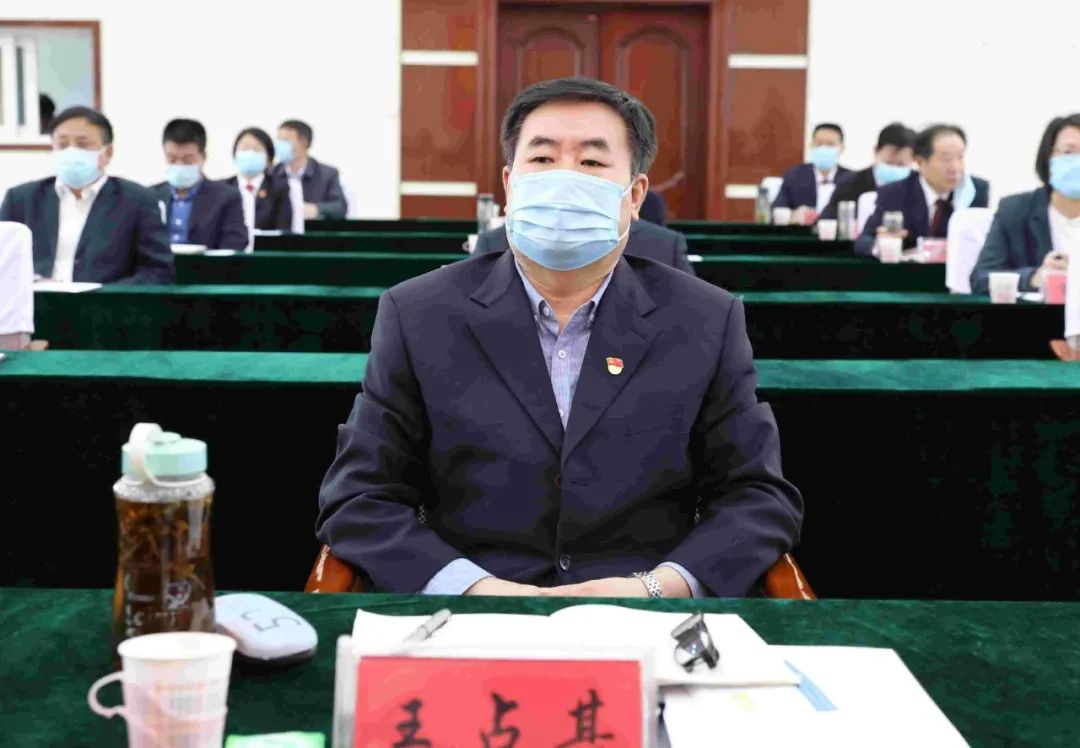 警钟长鸣知敬畏 防微杜渐守底线——韩晓杰为全市政法队伍作廉政教育