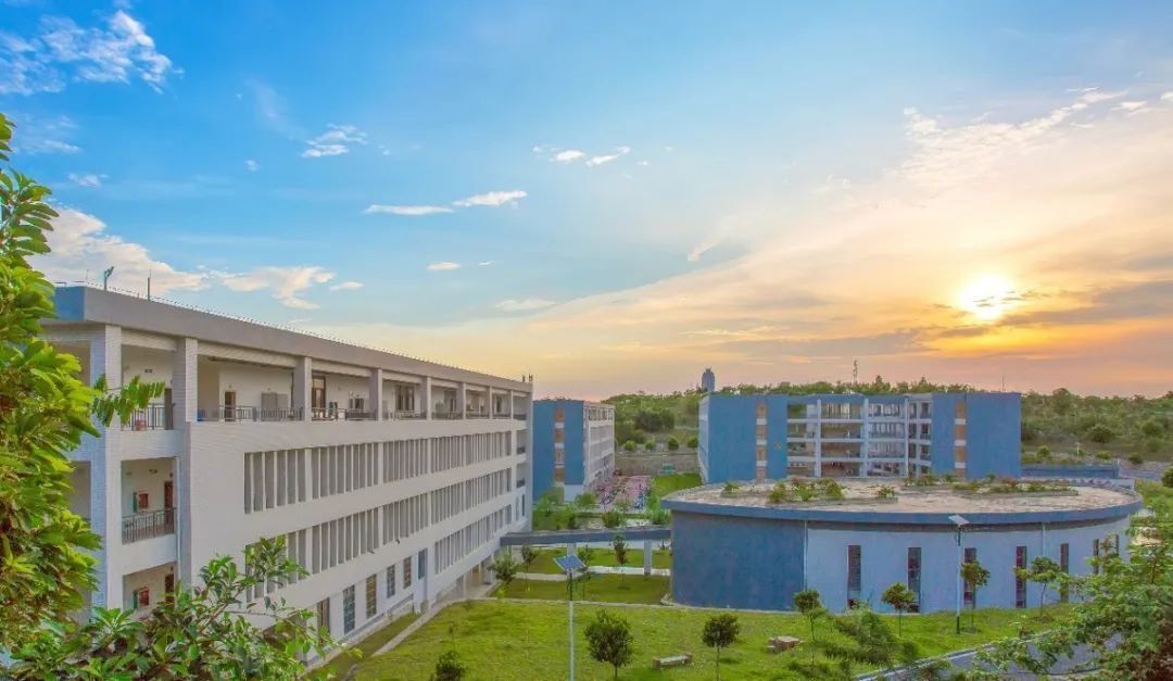 用十个理由,让你与广西城市职业大学双向奔赴!