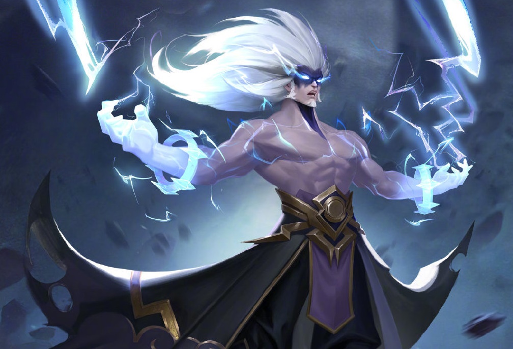 王者荣耀:司空震技能曝光,没蓝条还能变身,开大后无敌1.5秒