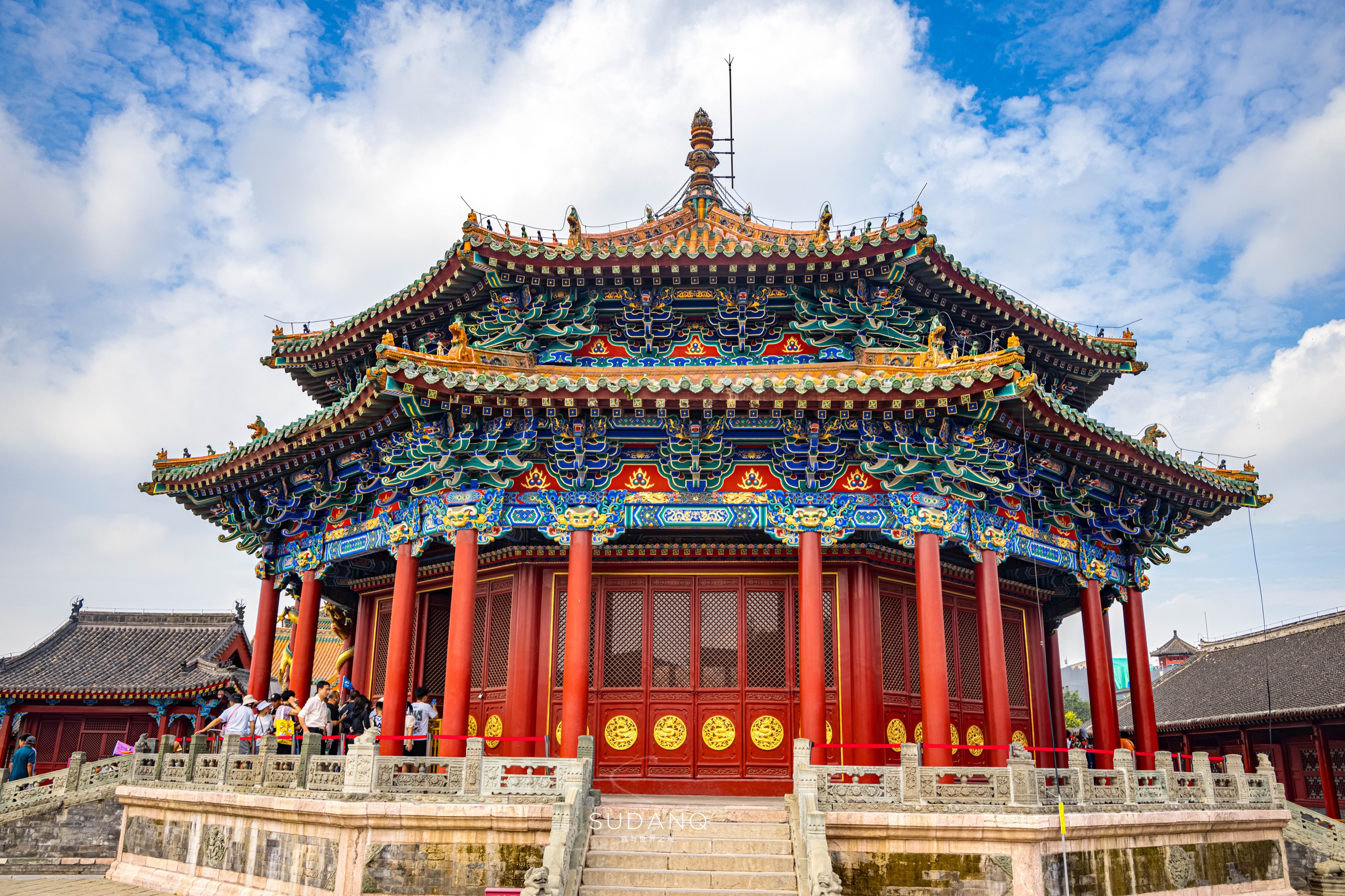 同是故宫,为何沈阳故宫人气那么弱?400多年的皇家宫殿值得一看