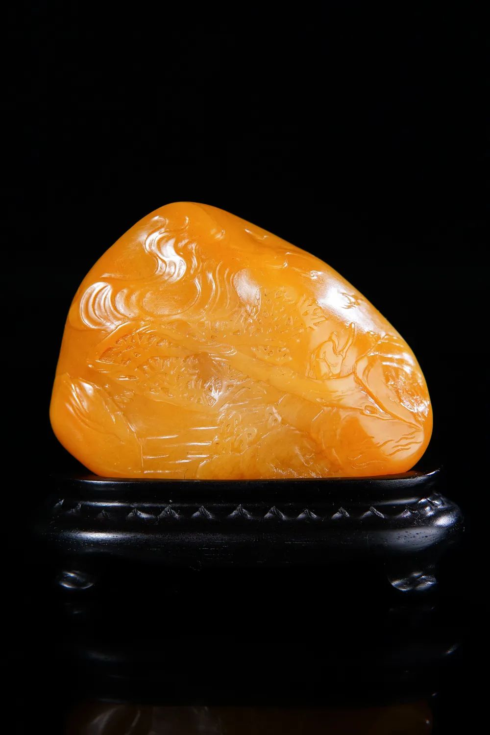 北京荣宝——福建省寿山田黄石专场网络拍卖会(第十三期)