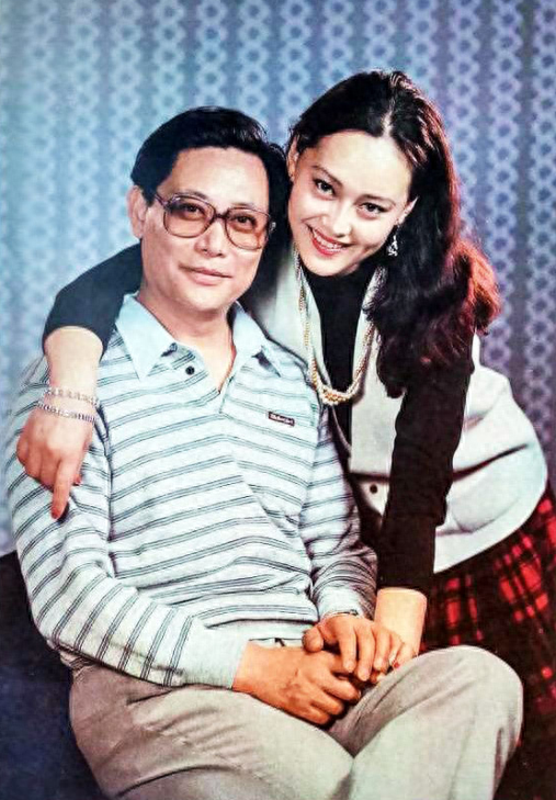 张学津老婆图片