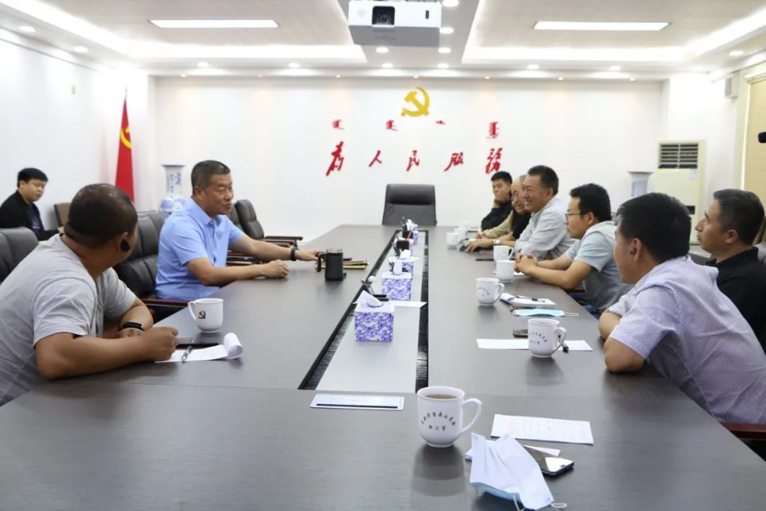 【党建引领乡村振兴】中国农业科学院专家王克如一行再