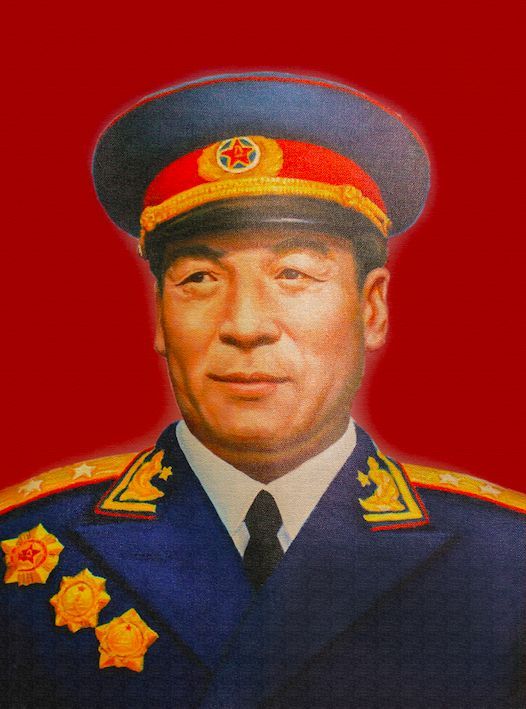 安徽12位开国中将11位是六安人另一位是哪里人