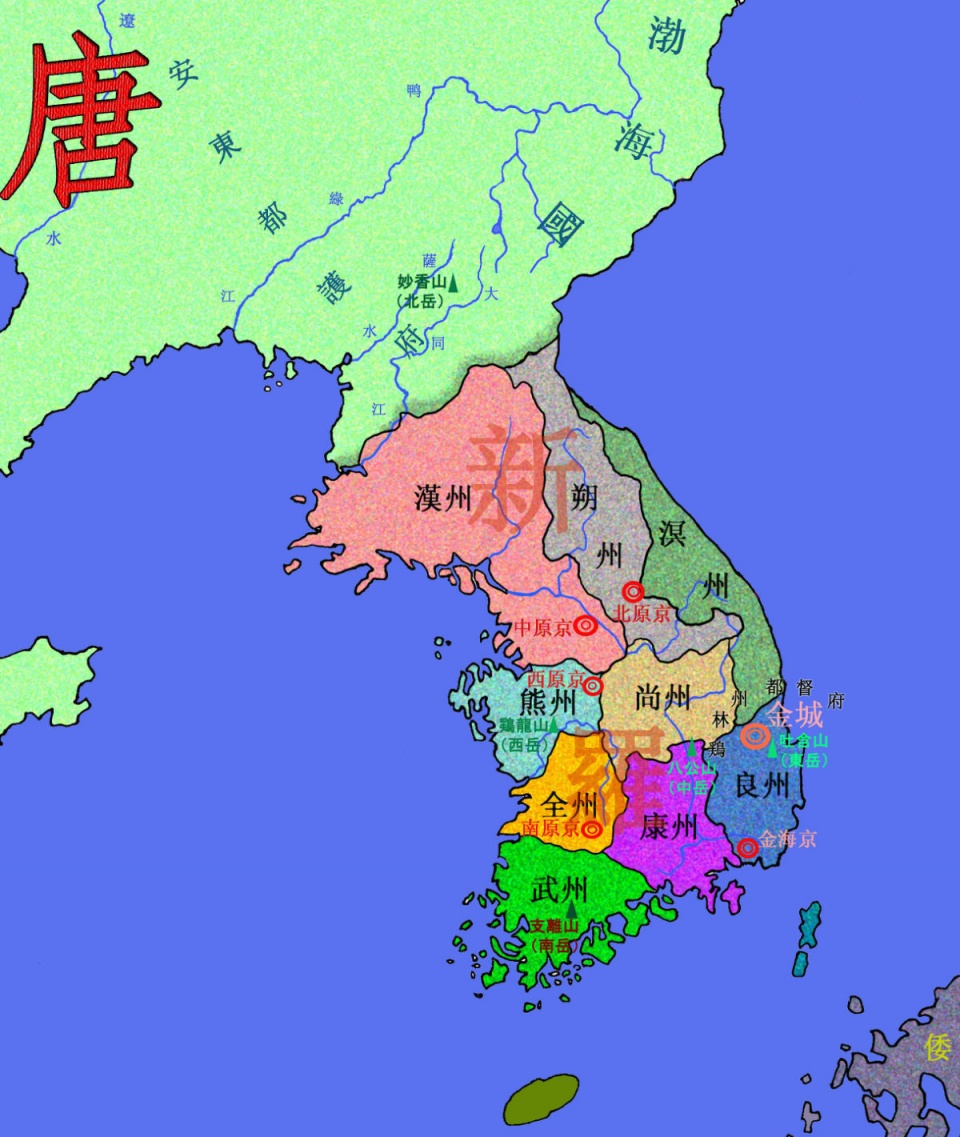 隋朝外患不断:辽东群雄不安分