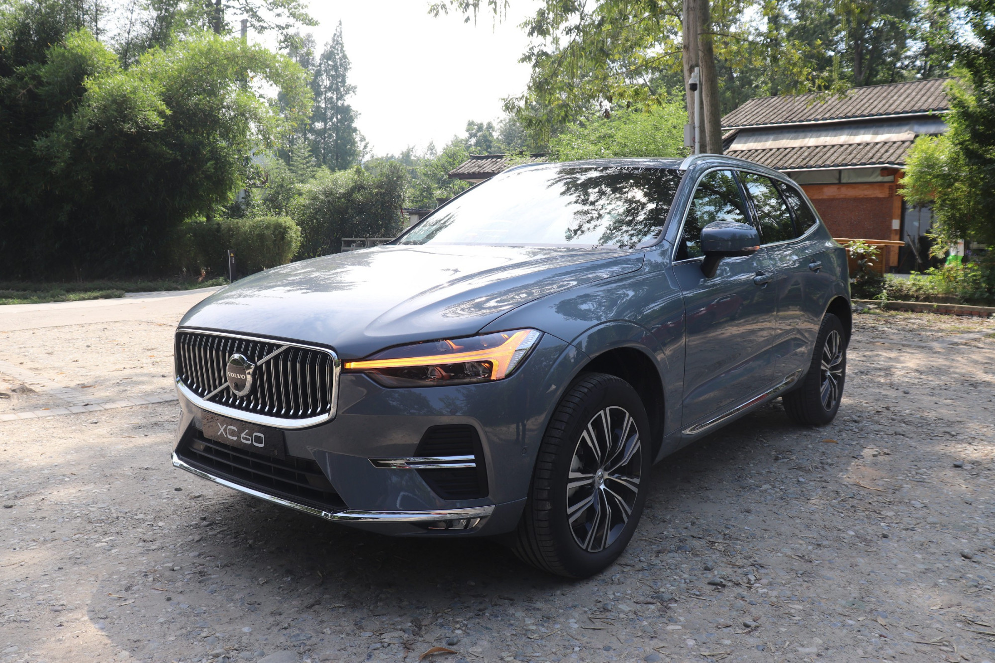 老款车主试驾新款沃尔沃xc60,看他怎么说!