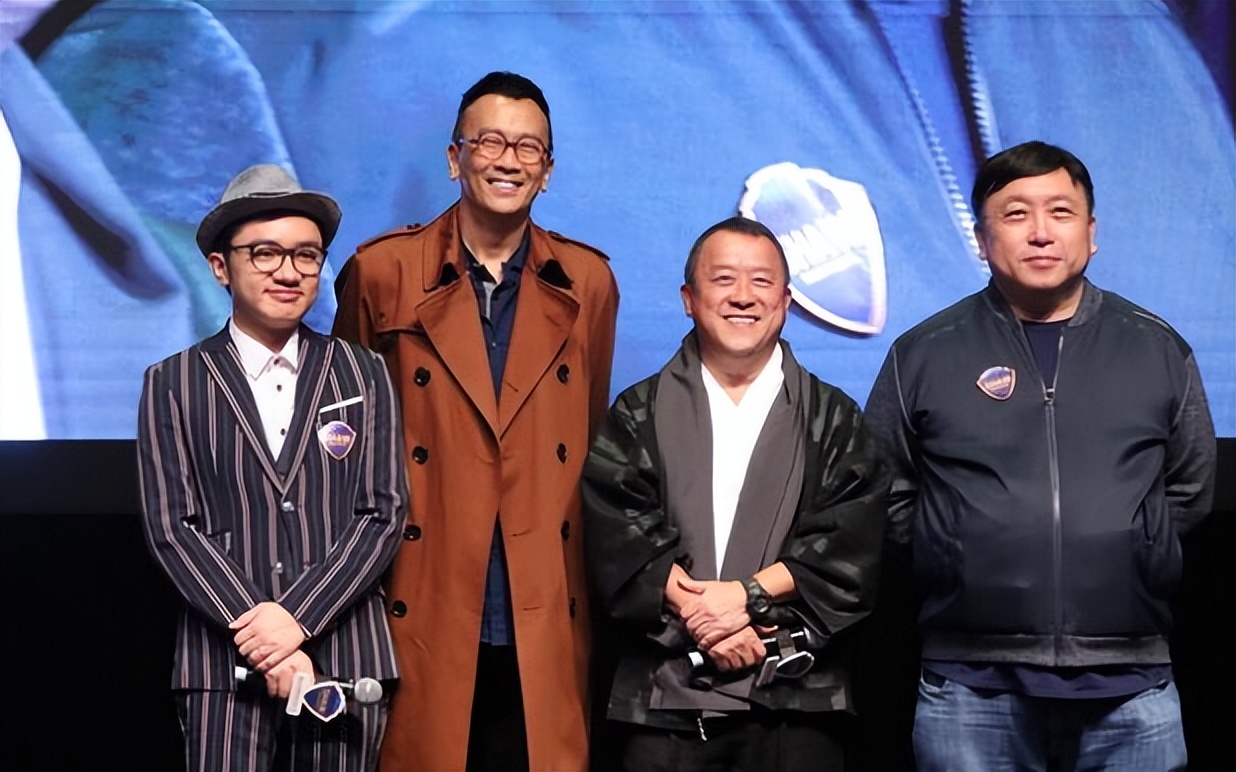 王祖蓝辞职tvb的一举两得:报答了曾志伟的恩义,也证明了自己