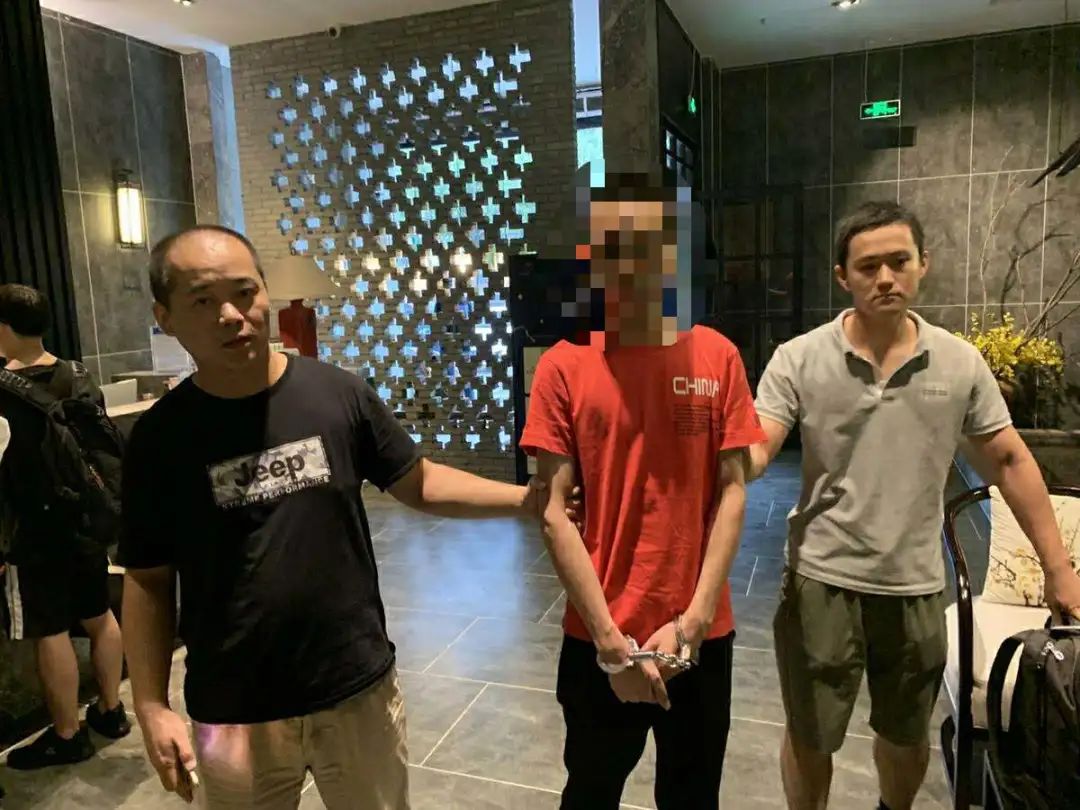 给力!建阳警方跨区域抓捕犯罪团伙主犯!