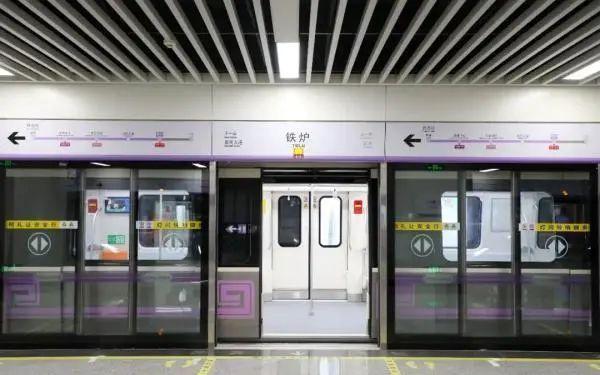 郑州地铁14号线一期运营时间调整为8:00~20:00