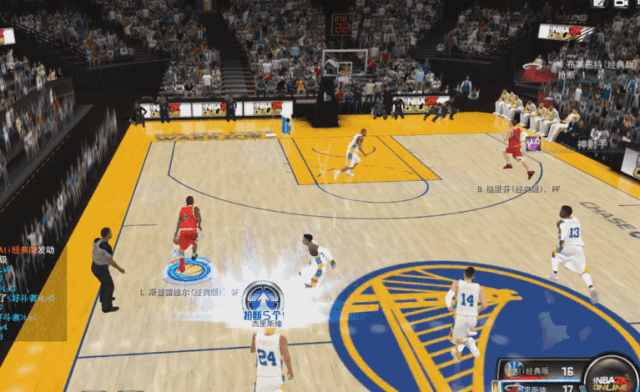 nba2kol:拉特里尔-斯普雷维尔(经典版)球星测评