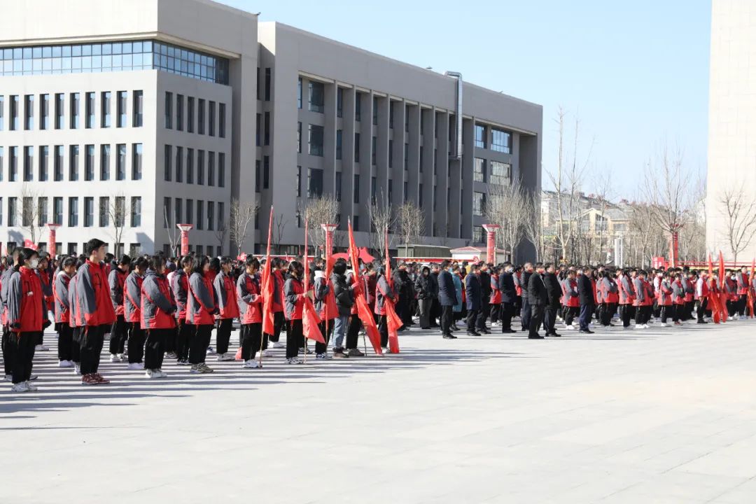 滨州高级技工学校地址图片