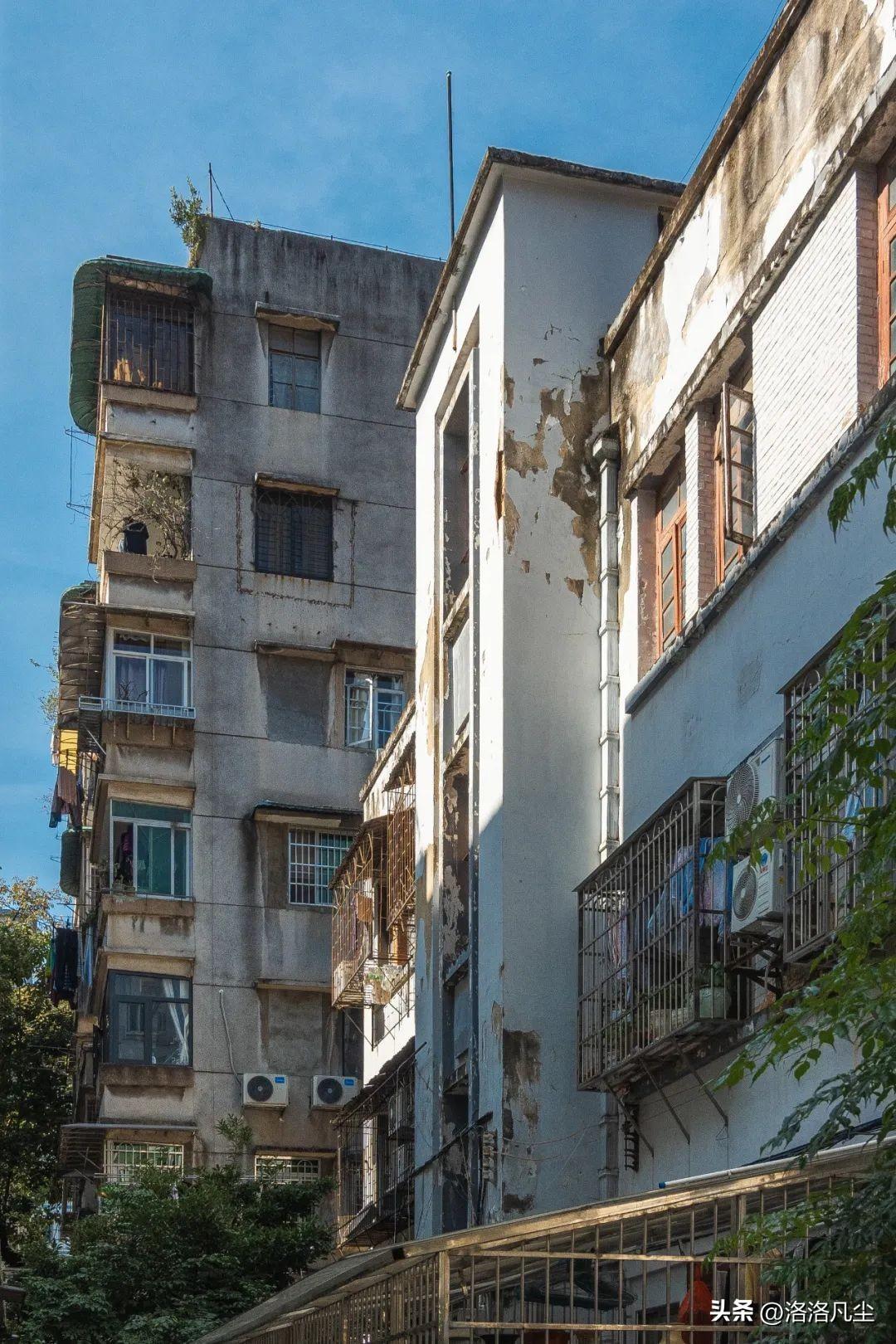 广州拍照·被遗忘的民国警备司令部建筑群