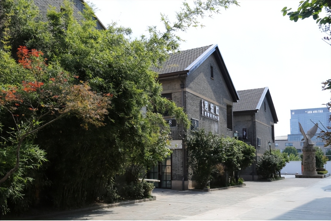 苏州苏纶场的前世今生