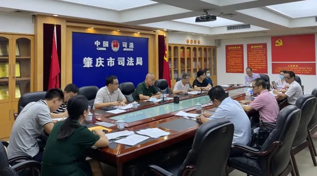 我为群众办实事 | 广东各地司法行政机关多措并举推进立法工作惠民生