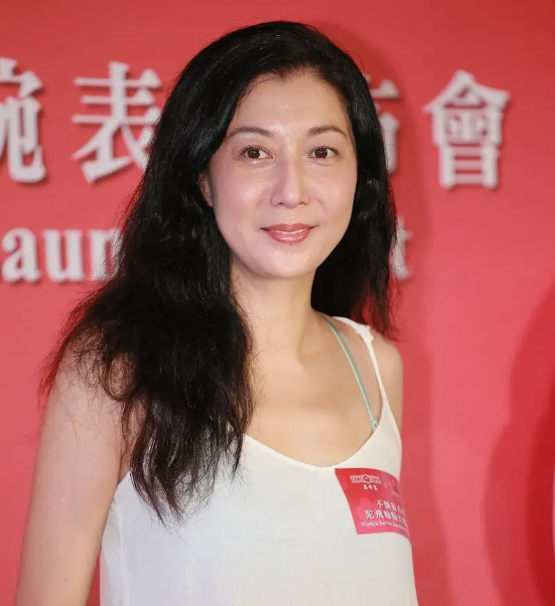 吴绮莉:打错了算盘,女儿的存在是泪也是痛