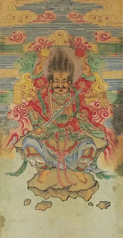 道教护法四圣是哪几位?你都知道吗