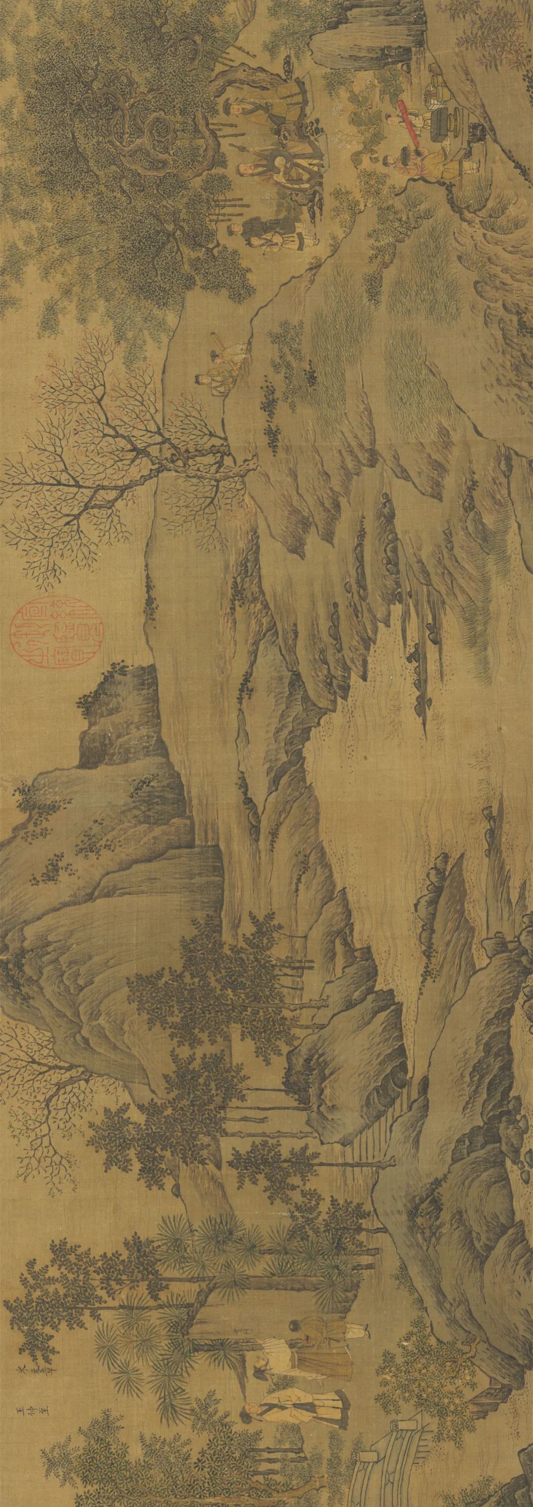 访古丨北宋贵胄公子·王诜的宅院