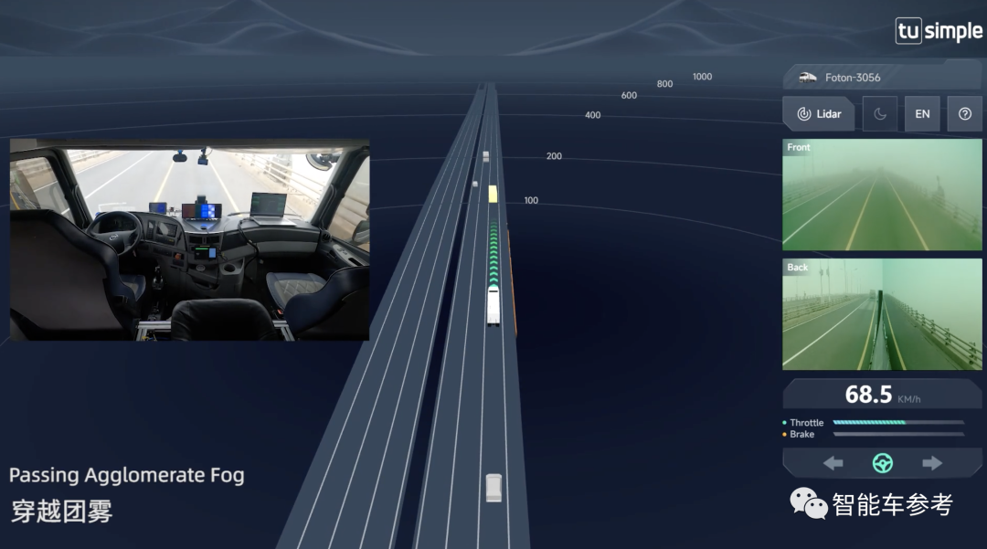 图森未来公告:出售美国业务,重心转亚洲