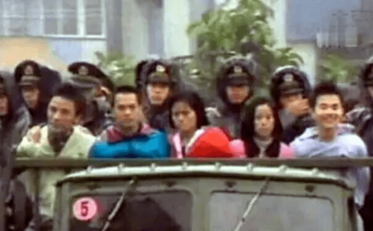 大案纪实:深圳"六魔女"案始末