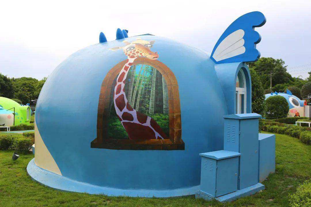 童梦欢乐小屋怎么预定?