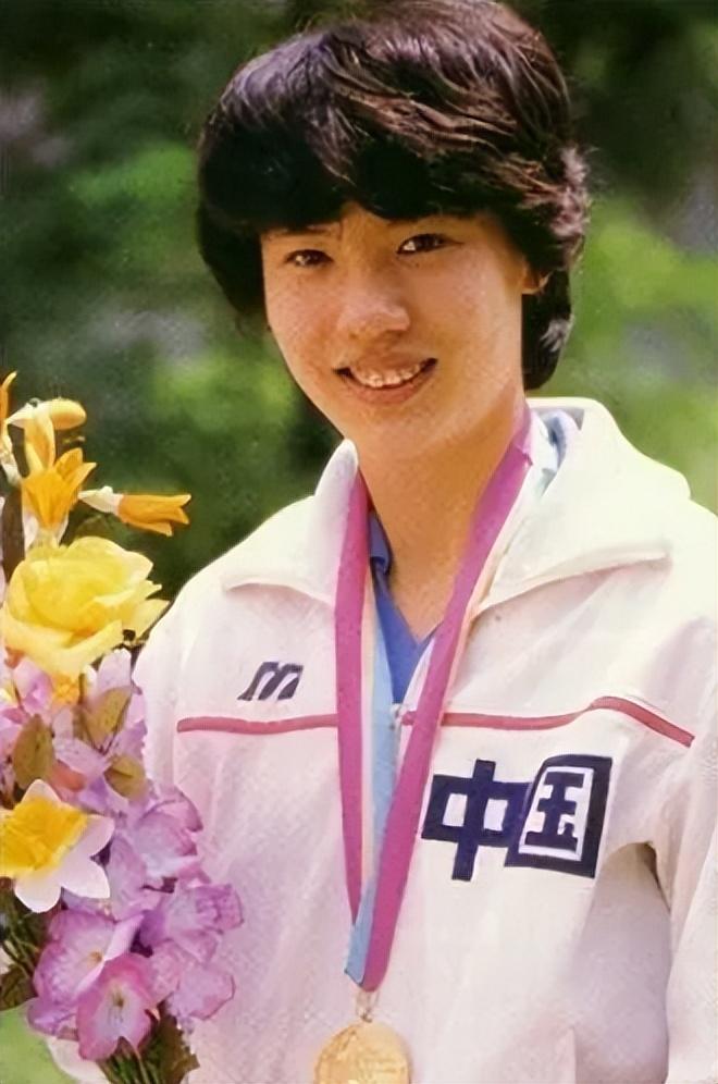 "四连冠"姜英:退役后旅居海外,幸福与烦恼交织