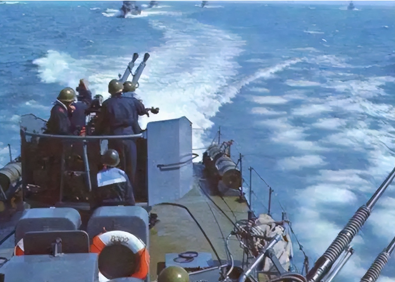 2003年中越海战图片