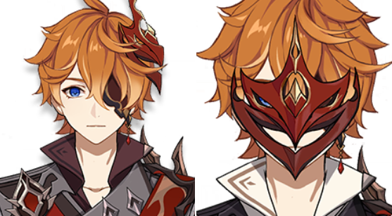 又是老外背刺米哈游,公子初始形象照