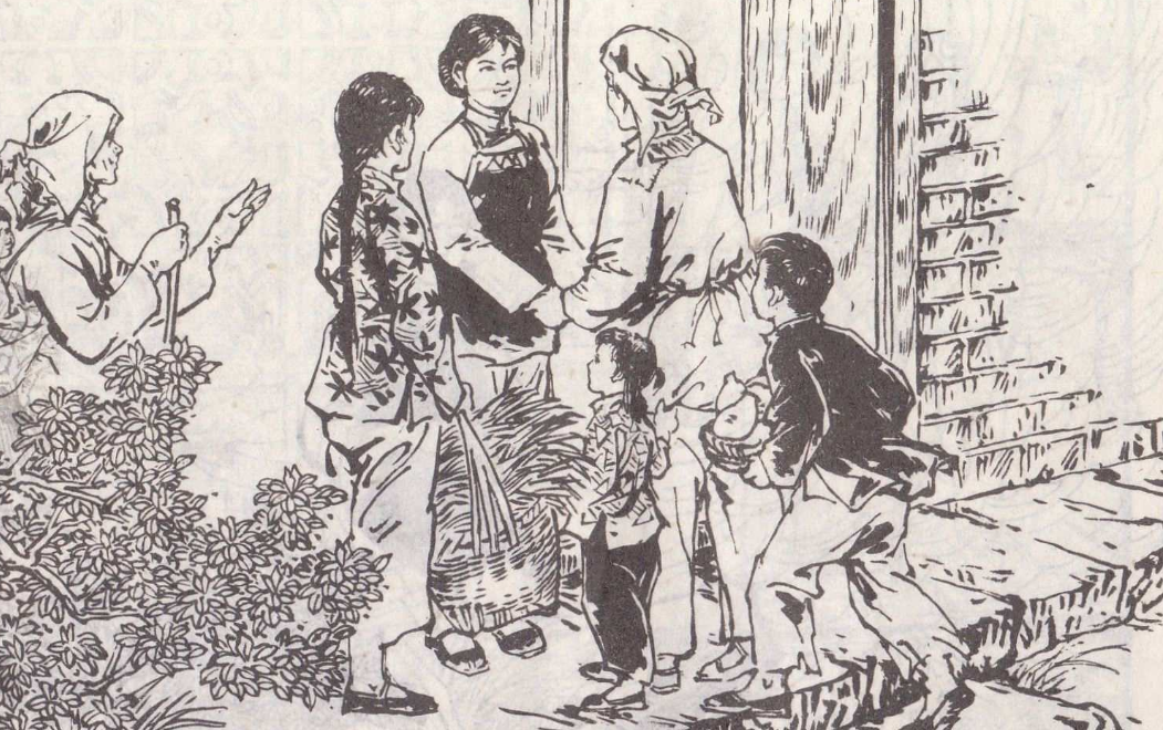 民间故事:将计就计