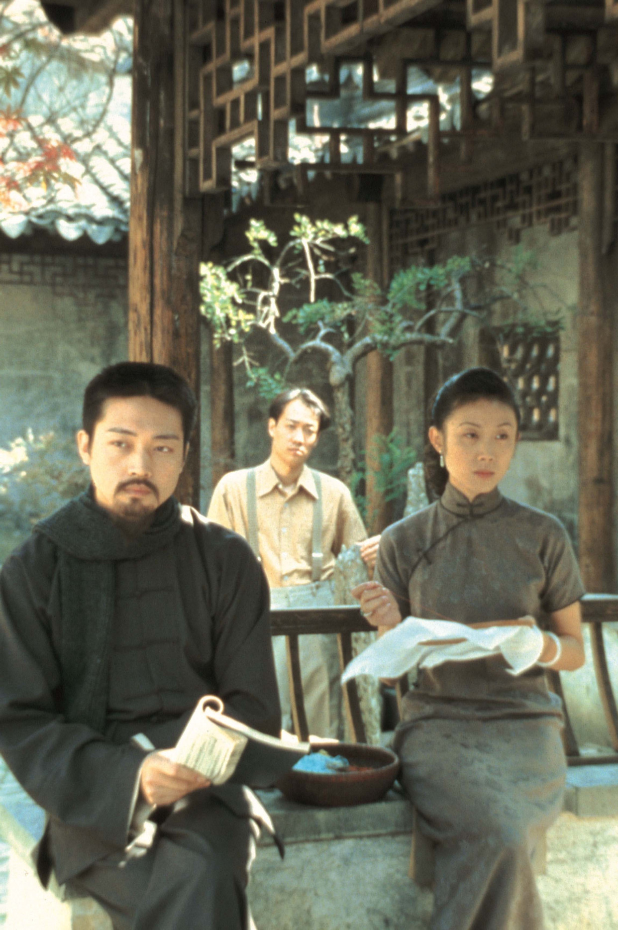 《小城之春》影评