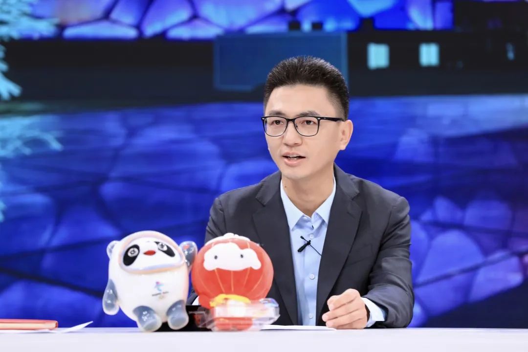 国家游泳中心吴念荣获国企楷模·北京榜样