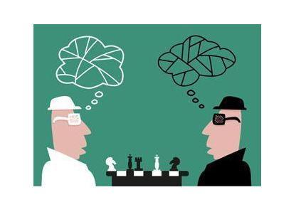 《博弈论》男人要成为高手,不在拳头有多硬,而在于一种思维