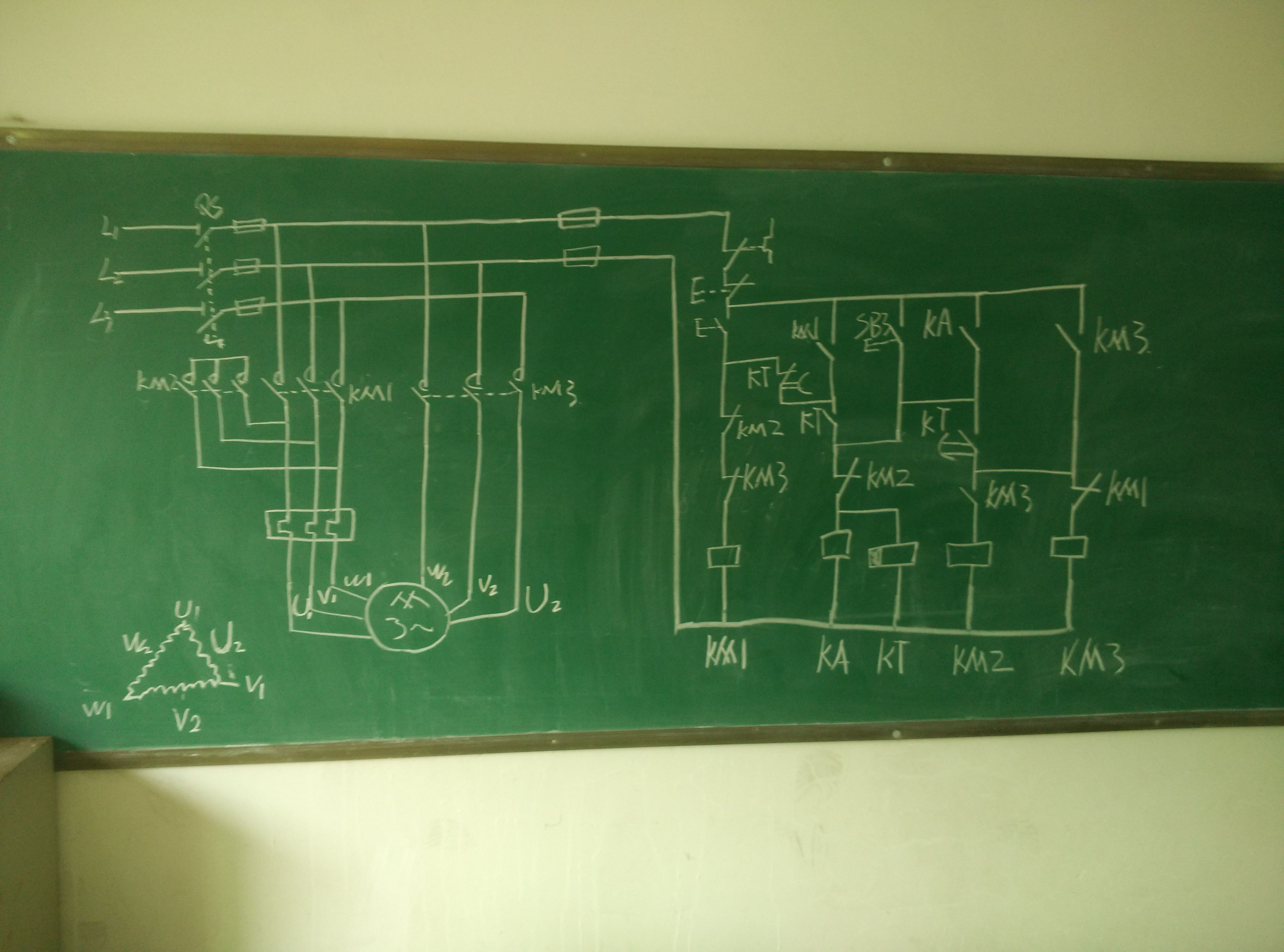 我想学电工从零开始怎么学?