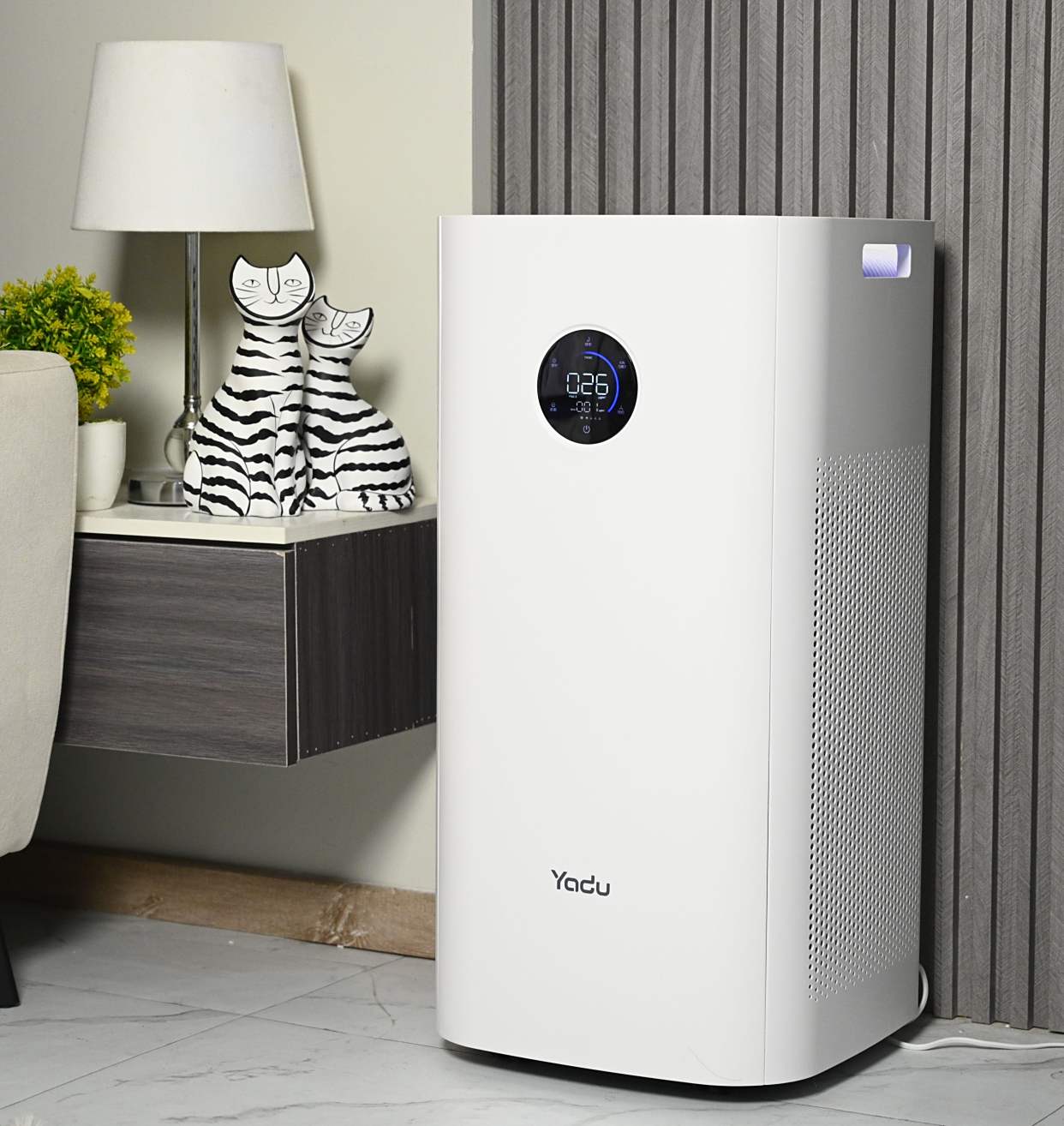 亚都空气净化器评测:多方位除醛消毒,用着安心!