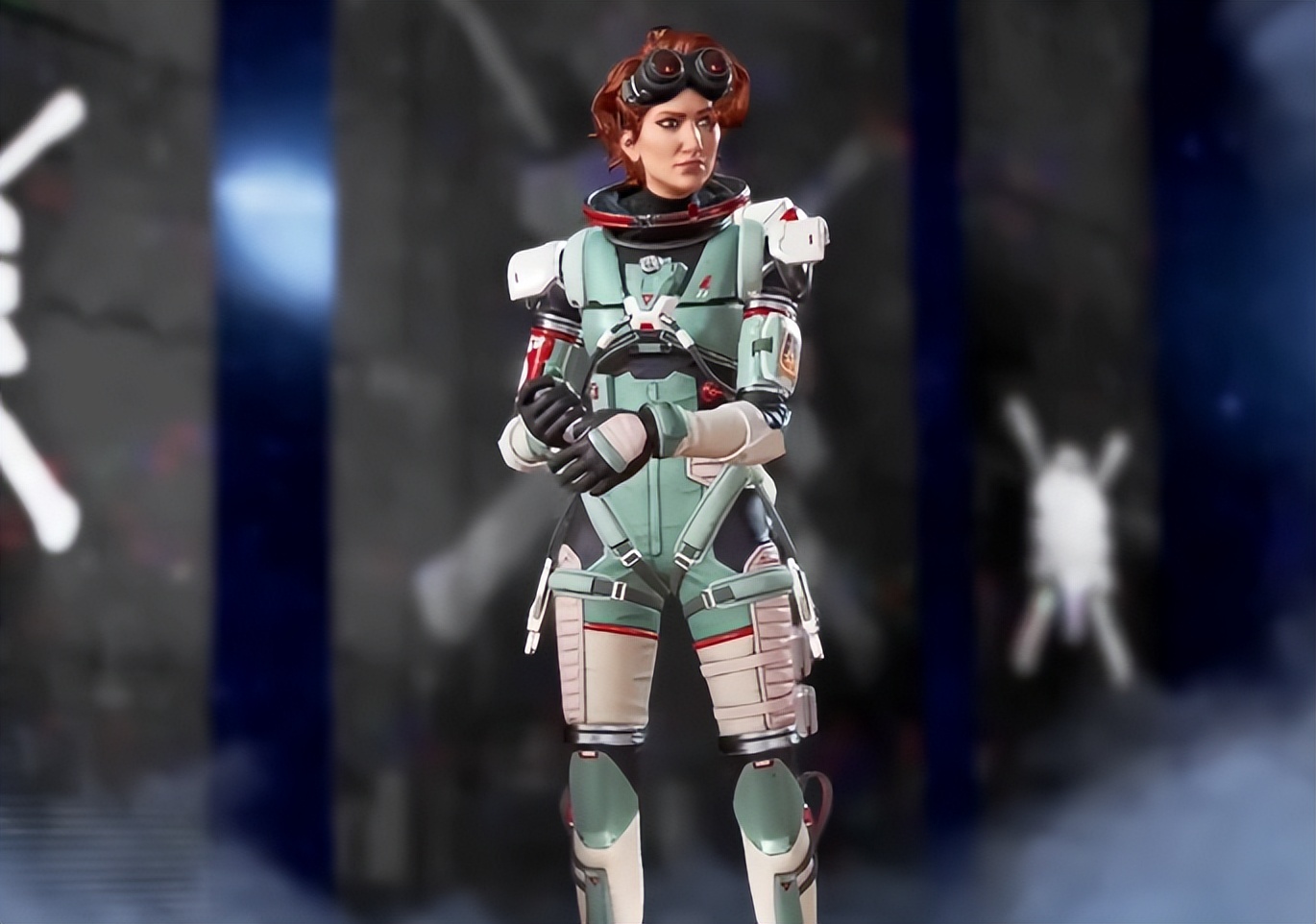 apex英雄地平线传家宝确定!黄金周特卖高达皮肤抢先看