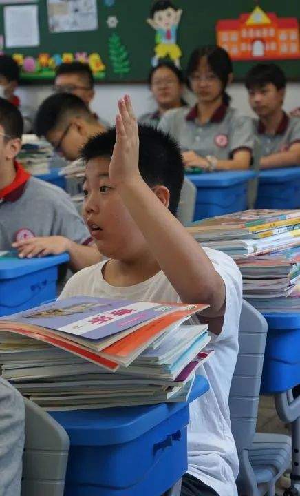 "新"途璀璨,逐梦同行——张家港市第一中学开学第一天