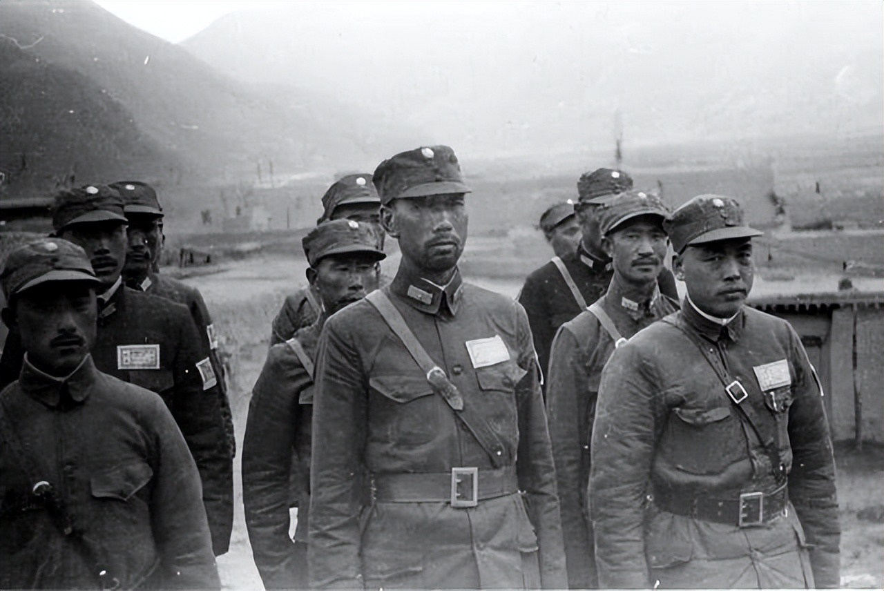 张涛:红17军军长,叛变投敌后成为营长,建国后在家乡当村长