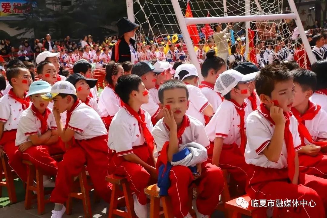 甘肃省临夏市建国小学图片